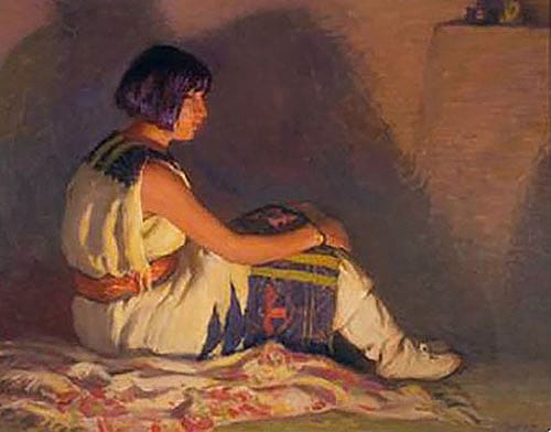Untitled JH Sharp artwork